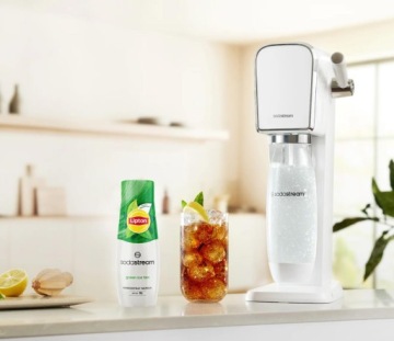 Сироп SodaStream LIPTON GREEN TEA ST 440мл