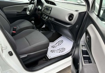 Toyota Yaris III Hatchback 5d Facelifting 2017 1.0 VVT-i 72KM 2020 Toyota Yaris z Instalacja Gazowa, salon Polska, FV-VAT 23 BenzynaLPG, zdjęcie 8