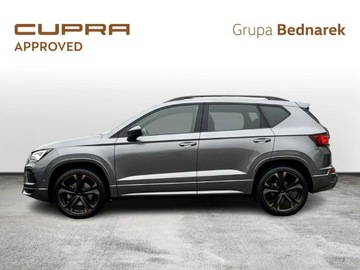 Cupra Ateca Crossover Facelifting 1.5 TSI 150KM 2024 Cupra Ateca Bezwypadkowy / Salon Polska / Serwis, zdjęcie 1