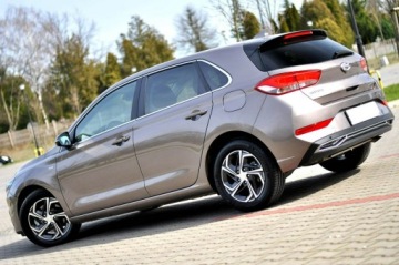 Hyundai i30 III Hatchback Facelifting 1.5 T-GDI 48V 160KM 2022 Hyundai i30 _1.5 T GDI 160KM, zdjęcie 3