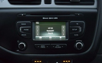 Kia Ceed II Hatchback 5d Facelifting 1.4 DOHC 100KM 2015 Kia Ceed 1.4B 2015r Kamera 2 Kpl Kol Grzane Fotele i Kierownica Sprowadzony, zdjęcie 23