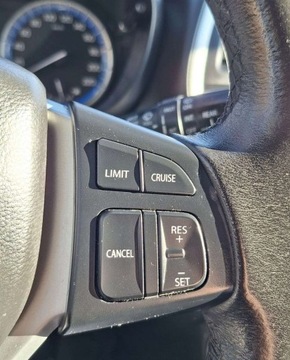 Suzuki SX4 I Sedan 1.6 VVT 120KM 2013 Suzuki SX4 S-Cross Suzuki SX4 S-Cross 1.6 Benzyna 120KM, zdjęcie 29