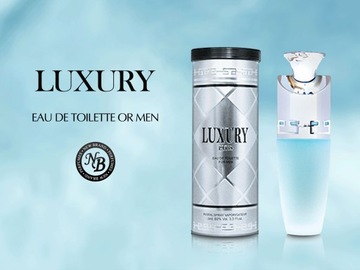 NEW BRAND MEN LUXURY EDT 100ML