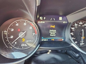 Alfa Romeo Giulia II Sedan Facelifting 2.0 Turbo 280KM 2022 Alfa Romeo Giulia Super 2022 2.0 Benzyna 280KM, zdjęcie 9