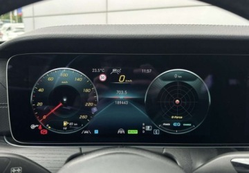 Mercedes Klasa E W213 Kombi Facelifting 2.0 E220d 194KM 2022 Mercedes-Benz Klasa E Pakiet AMG Head-Up Hak Alcantara FV 23 2.0, zdjęcie 21