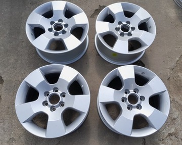 DISK HLINÍK NISSAN OE EB41A 7.0" X 16" 6X114.3 ET 30