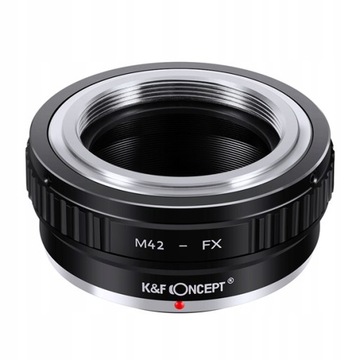 Переходник M42 для Fuji FX X-Pro XT Переходник XT-200 K&F Concept