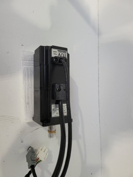 Silnik podający, Servo Motor, YASKAWA SGMAH-02A1A2B, 200 W