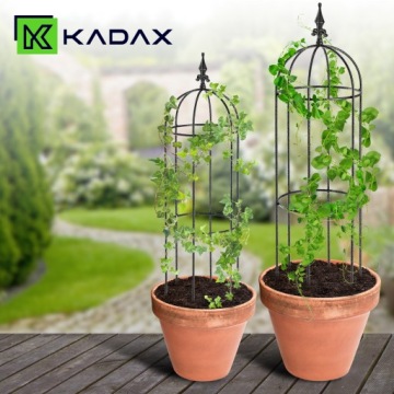 ПЕРГОЛА САДОВАЯ ОПОРА ДЛЯ РАСТЕНИЙ ЦВЕТЫ 100см