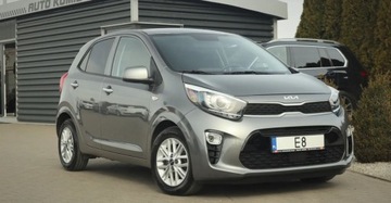 Kia Picanto III 2021 Kia Picanto (Nr. 39) 1.0 Automat Klimatyzacja Tempomat Gwarancja Benzyna
