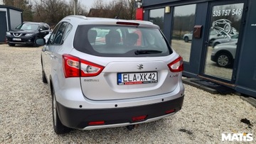 Suzuki SX4 II 2014 Suzuki SX4 S-Cross 1.6Benz Automat Navi czujniki climatronic key less 1.6, zdjęcie 30