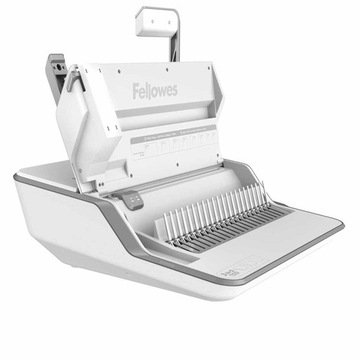 Переплетная машина FELLOWES LYRA 3 в 1, степлер, дырокол
