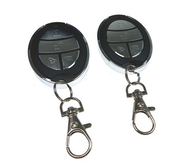 ЦЕНТРАЛЬНЫЙ ЗАМОК С ДИСТАНЦИОННЫМ УПРАВЛЕНИЕМ ПРИВОДЫ МДП 24 В