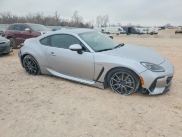 Subaru BRZ I 2022 Subaru BRZ Premium 2022 2.4 Benzyna 228KM, zdjęcie 4