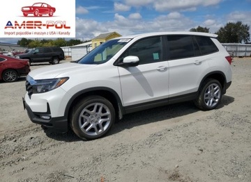 Honda 2024 Honda Inny Passport Exl 2024 3.5l 3.5 Benzyna 280KM