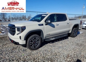  GMC Sierra K1500 At4 2026 3.0 Diesel 277KM