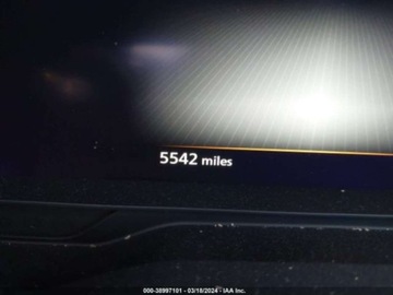 Infiniti QX60 2023 Infiniti QX60 2023r, QX60, Luxe, 3.5L, 4x4 3.5 Benzyna 295KM, zdjęcie 9