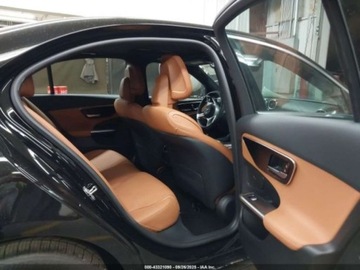 Mercedes Klasa C W206 2025 Mercedes-Benz Klasa C 2025r., 2.0L 2.0 Hybryda 255KM, zdjęcie 9
