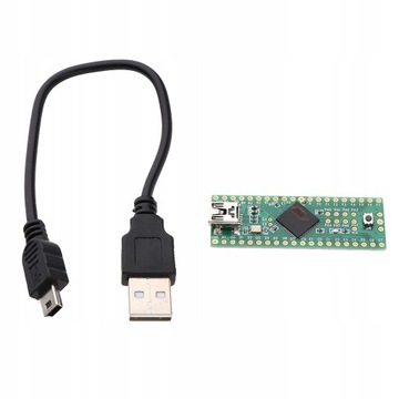 Плата разработки Teensy 2.0 USB AVR ISP U Disk