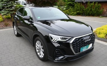 Audi 2021 Audi Q3 Sportback 2,0 TDI 2XS-LINE Full Led MATRIX BANGULUFSEN Virtual Ka, zdjęcie 9