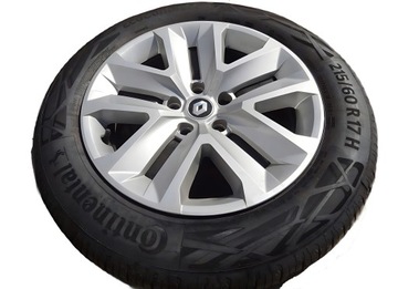 POKLICE 17'' 403152278R RENAULT CAPTUR II ORIGINÁLNÍ