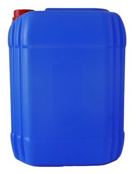 КОНТЕЙНЕР КАНИСТРА 20Л БАНИАК, НОВЫЙ, синий
