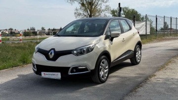 Renault Captur I Crossover ENERGY dCi  90KM 2017 Renault Captur Raty 1.5 dci Navi Tablet Zarej w PL Led do jazdy dziennej G, zdjęcie 6