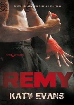 Remy. Real. Katy Evans