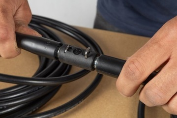 УДЛИНИТЕЛЬНЫЙ ШЛАНГ 8М ДЛЯ МАШИН ДАВЛЕНИЯ MICHELIN