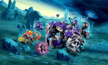 LEGO NEXO 70350 Три брата