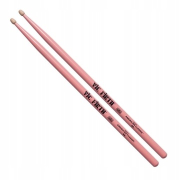 Барабанные палочки VIC FIRTH 5A Барабанные палочки