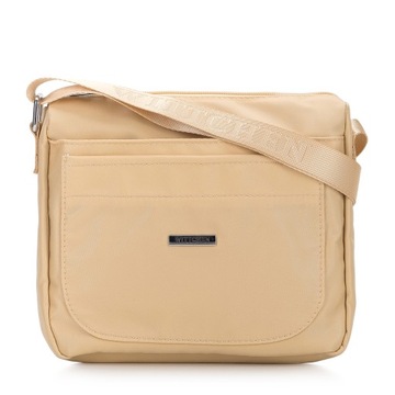 TOREBKA WITTCHEN LISTONOSZKA NYLON 94-4Y-114 ZÓŁTA