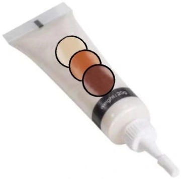 РЕМОНТНАЯ ПАСТА для ремонта мебельных панелей типа воска.