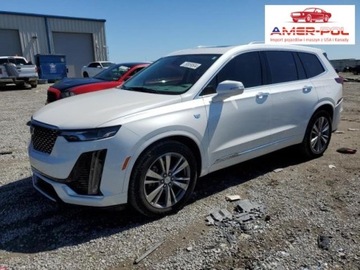 Cadillac 2020 Cadillac XT6 2020, 3.6L, PREMIUM LUXURY, od ubezpieczalni 3.6 Benzyna 310KM