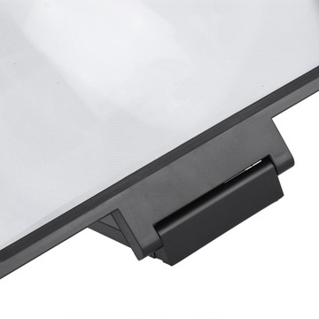 ЭКРАН УВЕЛИЧЕНИЯ 3D ДЛЯ ТЕЛЕФОНА, ЧЕРНЫЙ