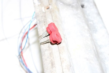 BMW E39 COMBI ORIS КРЮК БАМПЕРА В КОМПЛЕКТЕ + 2 ШТ. КЛЮЧА