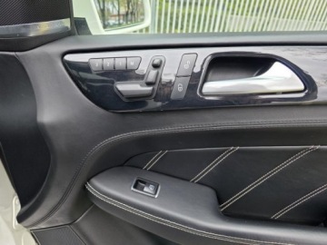 Mercedes Klasa M W166 Off-roader AMG 63 AMG 4MATIC 525KM 2014 MERCEDES ML 63 AMG 4MATIC, V8 5.5l benzyna 525KM * Zadbany * 155,312km, zdjęcie 34