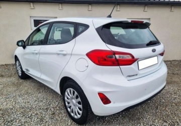 Ford Fiesta VIII Hatchback 3d 1.1  70KM 2019 Ford Fiesta SLICZNA 1.1 Benzynka BOGATA WERSJA Oryginal ZADBANA 2020r Niez, zdjęcie 1