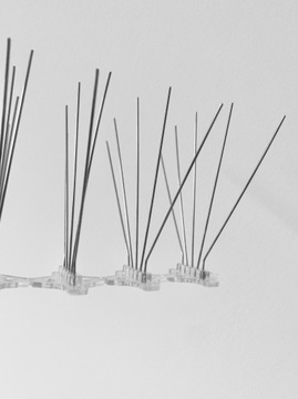 ШИП ДЛЯ ПТИЦ И ГОЛУБЕЙ 60 ШИП 48 СМ ОТПУСКАТЕЛЬ