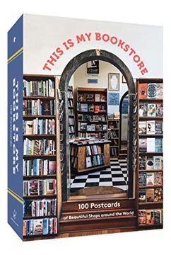 THIS IS MY BOOKSTORE: 100 POSTCARDS OF BEAUTIFUL SHOPS AROUND THE WORLD KSI