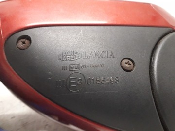 LANCIA LYBRA 99-05 ZRCÁTKO VNĚJŠÍ LEVÉ ELEKTRICKÉ 7-PIN 0156498