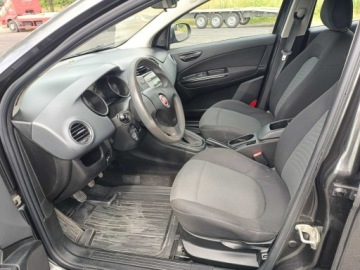 Fiat Bravo II 2009 Fiat Bravo 1.6JTD 90km 09r, zdjęcie 4
