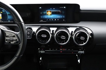 Mercedes CLA C118/X118 Coupe 1.3 180 136KM 2020 Mercedes CLA 180, Salon Polska, VAT 23%, Skóra, zdjęcie 12