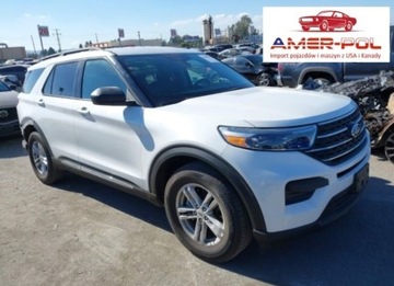 Ford Explorer VI 2023 Ford Explorer 2023r., 2.3l, od ubezpieczalni 2.3 Benzyna 300KM