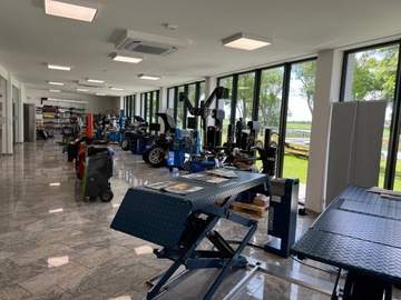 Montażownica RAVAGLIOLI G7441V.22 PLUS 73D RUNFLAT