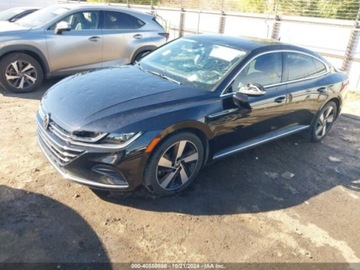 Volkswagen Arteon 2021 Volkswagen Arteon Se, 2021r., 2.0L 2.0 Benzyna 268KM, zdjęcie 1