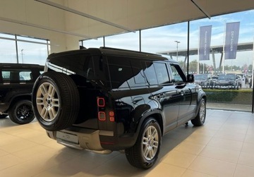 Land Rover Defender IV (L663) 2025 Land Rover Defender Defender MY26 3.0D I6 200 PS AWD Auto S 110 3.0 Diesel, zdjęcie 10