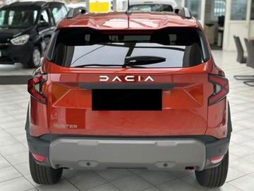 Dacia Duster II SUV Facelifting 1.0 TCe ECO-G 100KM 2025 Od ręki - Journey LPG 1.0 100KM / Pakiet Parking, Zimowy, zdjęcie 3