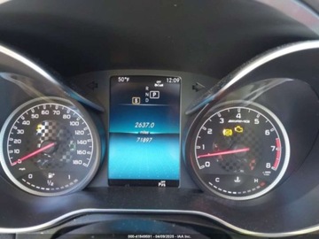 Mercedes GLC C253 2021 Mercedes-Benz GLC 43 AMG Coupe 4Matic 2021 3.0l 3.0 Benzyna 385KM, zdjęcie 10