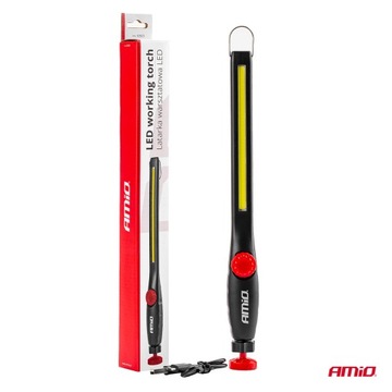 Фонарь досмотровый светодиодный фонарь WT10 AMIO-02820